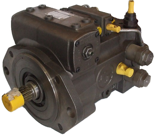 Bosch Rexroth A4VSO71DFR/10R-VPD63N00 reference product family